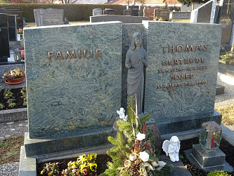 Friedhof Eltendorf