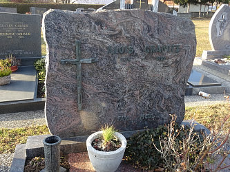 Friedhof Eltendorf