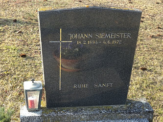 Friedhof Eltendorf