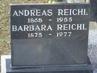 Friedhof Eltendorf