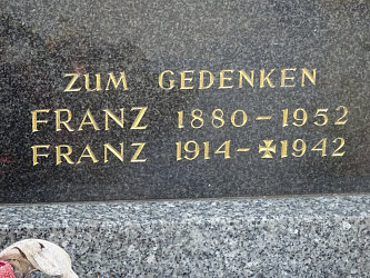 Friedhof Eltendorf