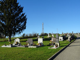 Friedhof Gerersdorf bei G�ssing