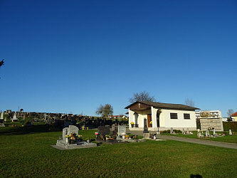 Friedhof Gerersdorf bei G�ssing