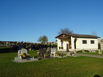 Friedhof Gerersdorf bei G�ssing