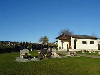 Friedhof Gerersdorf bei G�ssing