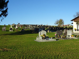 Friedhof Gerersdorf bei G�ssing