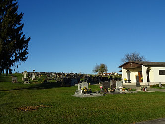 Friedhof Gerersdorf bei G�ssing
