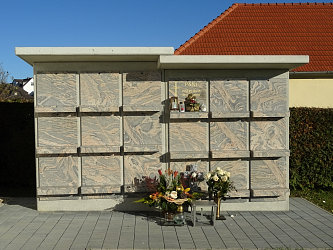 Friedhof Gerersdorf bei G�ssing