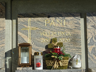 Friedhof Gerersdorf bei G�ssing