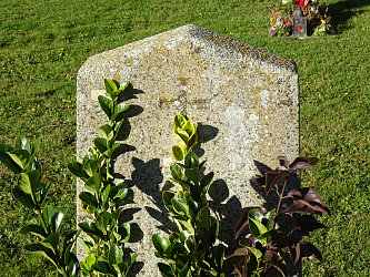 Friedhof Gerersdorf bei G�ssing