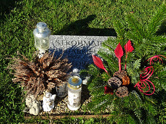 Friedhof Gerersdorf bei G�ssing