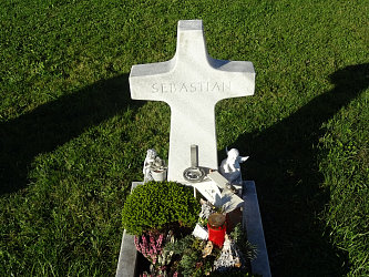 Friedhof Gerersdorf bei G�ssing