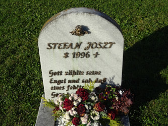 Friedhof Gerersdorf bei G�ssing