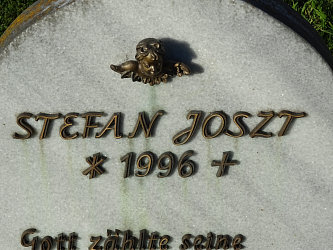 Friedhof Gerersdorf bei G�ssing