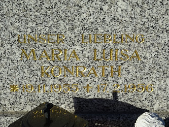 Friedhof Gerersdorf bei G�ssing