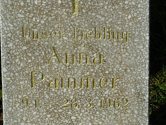 Friedhof Gerersdorf bei G�ssing