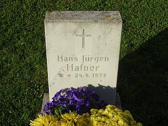 Friedhof Gerersdorf bei G�ssing