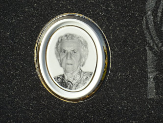 Friedhof Gerersdorf bei G�ssing