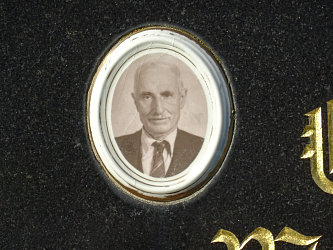 Friedhof Gerersdorf bei G�ssing