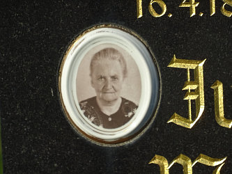 Friedhof Gerersdorf bei G�ssing