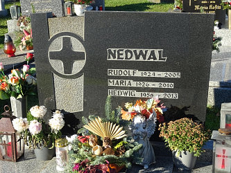 Friedhof Gerersdorf bei G�ssing