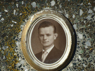 Friedhof Gerersdorf bei G�ssing