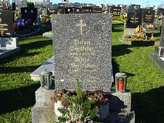 Friedhof Gerersdorf bei G�ssing