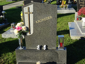 Friedhof Gerersdorf bei G�ssing