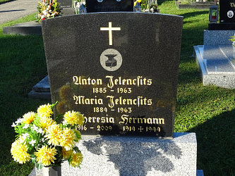 Friedhof Gerersdorf bei G�ssing