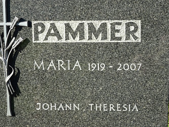 Friedhof Gerersdorf bei G�ssing