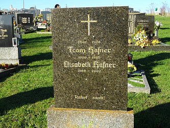 Friedhof Gerersdorf bei G�ssing