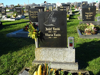 Friedhof Gerersdorf bei G�ssing