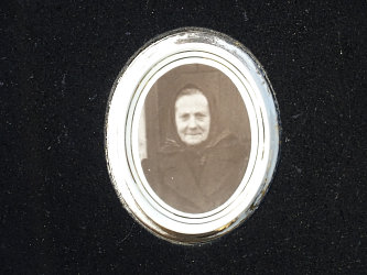 Friedhof Gerersdorf bei G�ssing