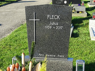 Friedhof Gerersdorf bei G�ssing