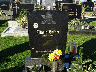 Friedhof Gerersdorf bei G�ssing