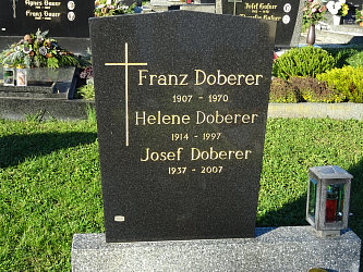 Friedhof Gerersdorf bei G�ssing