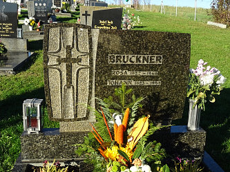 Friedhof Gerersdorf bei G�ssing