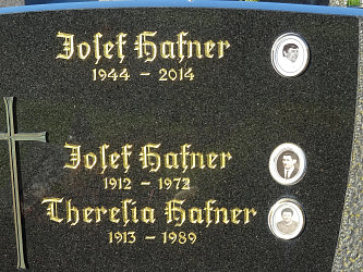 Friedhof Gerersdorf bei G�ssing