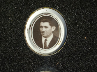 Friedhof Gerersdorf bei G�ssing