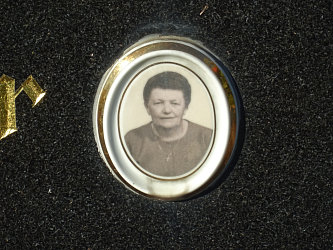 Friedhof Gerersdorf bei G�ssing