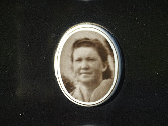 Friedhof Gerersdorf bei G�ssing