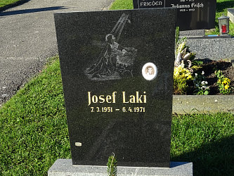 Friedhof Gerersdorf bei G�ssing