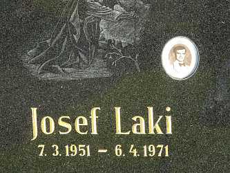 Friedhof Gerersdorf bei G�ssing