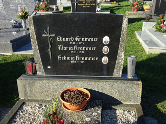 Friedhof Gerersdorf bei G�ssing