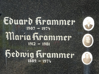 Friedhof Gerersdorf bei G�ssing