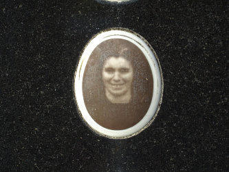 Friedhof Gerersdorf bei G�ssing