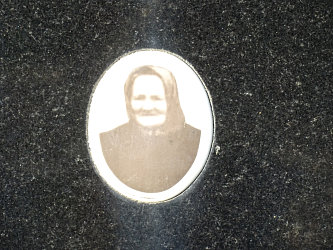 Friedhof Gerersdorf bei G�ssing