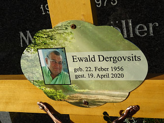 Friedhof Gerersdorf bei G�ssing