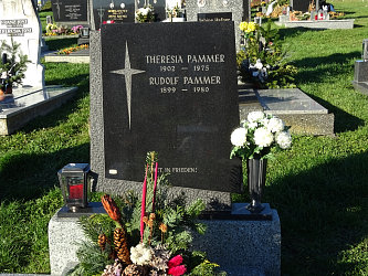 Friedhof Gerersdorf bei G�ssing