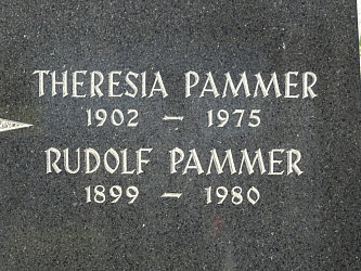 Friedhof Gerersdorf bei G�ssing